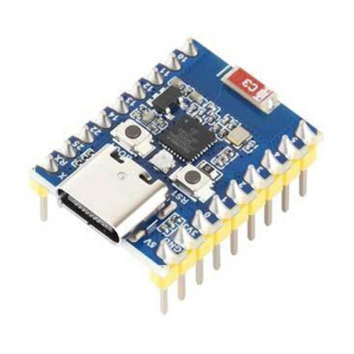 ESP32 H2  Development Board ESP32-H2-Zero-M 96MHz Processor for BLE/Zigbee/Thread Advanced IoT Applications