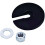 Automatic Transmission Clutch Spring Compressor Removing Installing Tool Kit Adjustable Tool Tool Kit Practical Tool 5