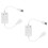 2PCS Tuya WiFi USB  USB   Controller WiFi Household Appliance Circuit Breaker  Controller Module 1