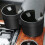 Car Cup Holder Insert Adjustable Base Cup Holder Multifunctional Double Cup Holder Detachable Drinks Holder 3