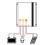 12V 20A IP67 Waterproof MPPT Solar Charge Controller for Lifepo4 Lithium Battery 20A 8