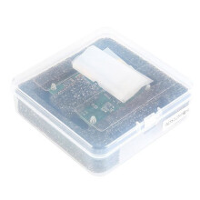 ADS1259 High Performance 24 Bit ADC High Precision Data Acquisition Module Wide Power Supply Wide Input Differential
