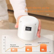 Vakuum-Kompressionsbeutel, Elektrische Pumpe, Saugpumpe, -Vakuumversiegelungsmaschine, Platzsparend für Kleidung, Lebensmittel-Organizer,