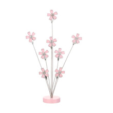 Suporte para Árvore de Fotos com Clipe, Porta-Cartões de Presente para Árvore Genealógica com 8 Galhos e Clipes, Suporte para Moldura de Fotos