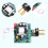 Scheda PCB da 48 V per Microfono di Assemblaggio TLM103 e TLM107 e Lewit 240, Parti per Microfono DIY, Microfono per Trasmissione 5