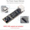 ESP32-S3 ETH Ethernet Development Board Dual-Core Wi-Fi and  Wireless USB Type-C Interface ESP32-S3-ETH 8