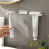 Tooth Brush Holder Bathroom Accessories Wall Toothpaste Squeezer Magnetic Lazy Squeeze Toothpaste Clip 2pcs 2