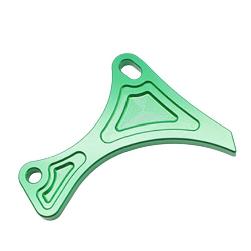 Motorcycle Engine Sprocket Protector Chain Guard Backet for  KX250F 2004-2016 1