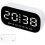 Electronic  Clock - Portable LED Alarm, Multifunctional Table Timer Compact Bedside Display Clocks 7