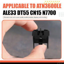 Phonograph Needle Replacement for ATN3600LE ALE33 DT55 CN15 N7700 Enhanced Audio Fidelity