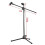 Adjustable Professional Microphone Stand with Boom Arm Sturdy Base for Studio and Live Performances 6