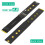 Upgrade Version 180 Degree NGFF M.2 M-Key NVME SSD Extension Cable(Length:20cm) 2