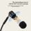 Wireless Pickup System Clip  Wireless Receiver and Transmitter Musical Instrument Microphone for Clarinet Flute 6