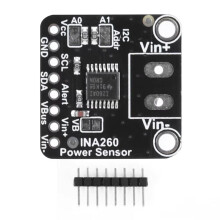 INA260 Detection Sensor Module High/Low Side Voltage Current Power Sensor Module
