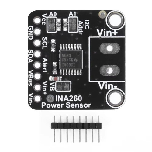 INA260 Detection Sensor Module High/Low Side Voltage Current Power Sensor Module
