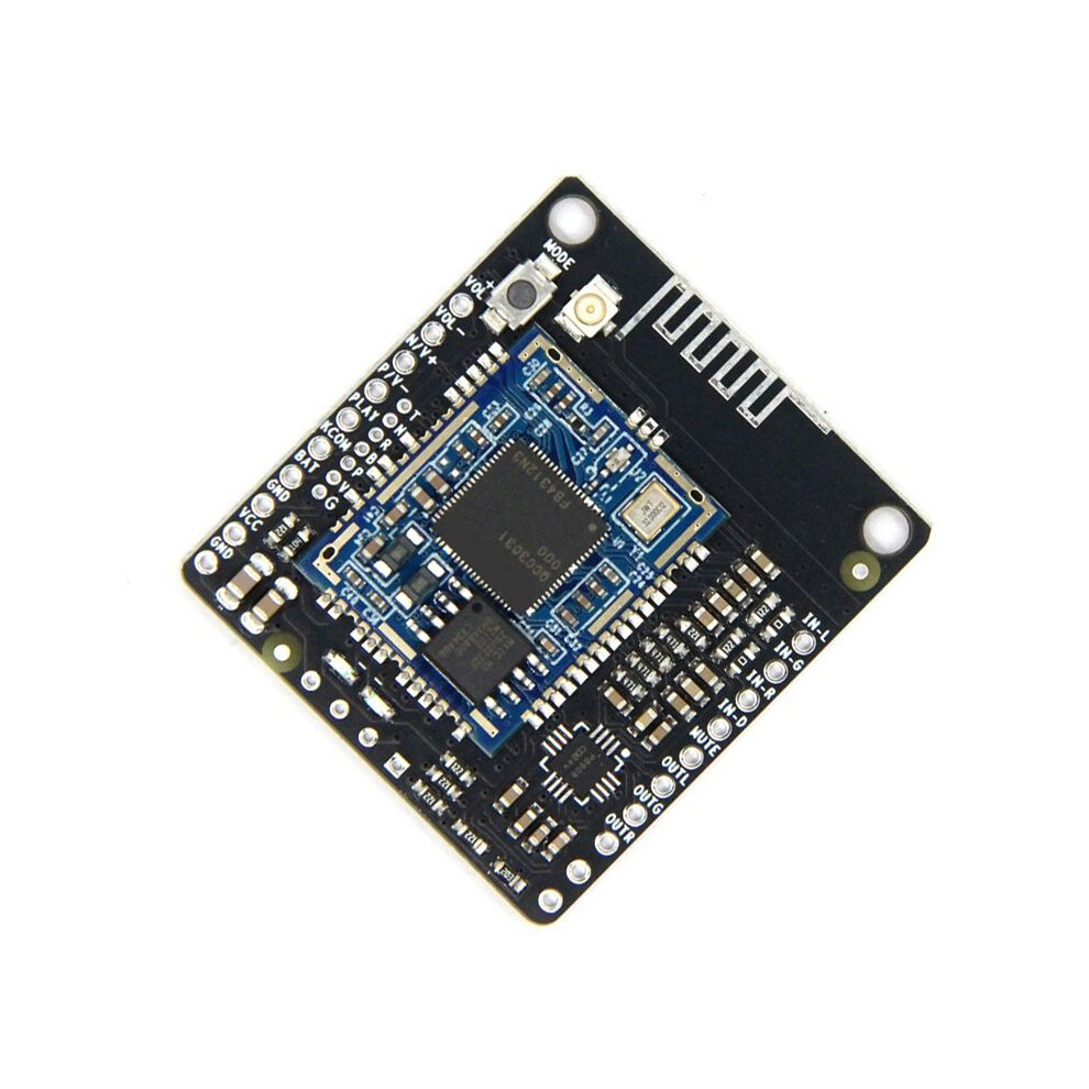 Qcc3031 Aptxhd Module Audio Input -In Lossless Hifi 5.1 Receiver For Modified Speaker Dc12v(10.8-13.2V) 6032416862297