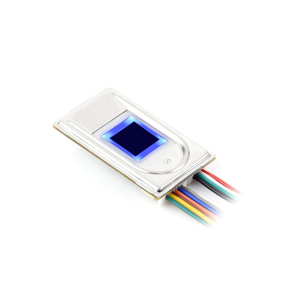 Fingerprint Module - Capacitive Rectangle Sensor UART Communication
