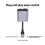 Hub di Docking USB 2 In 1 per Occhiali AR con Ricarica Rapida PD e Due Interfacce USB per Smartphone e Tablet, Grigio 7