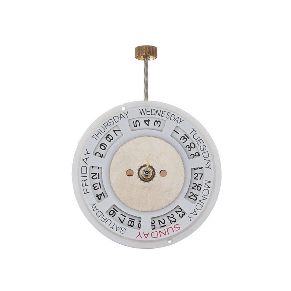 2813 8205 Automatic Movement Watch Double Calendar Day Date Accuracy Direct Replace For Mechanical Watch Movement Repair 6032770314654