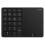 USB+ Numeric Keypad with Touchpad Wireless Digital Keyboard with 22 Keys Number Keypad 1