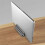 Adjustable Laptop Stand Holder Three Slots Aluminum Alloy Silicone Notebook Rack Computer Support Tablet Phone 3