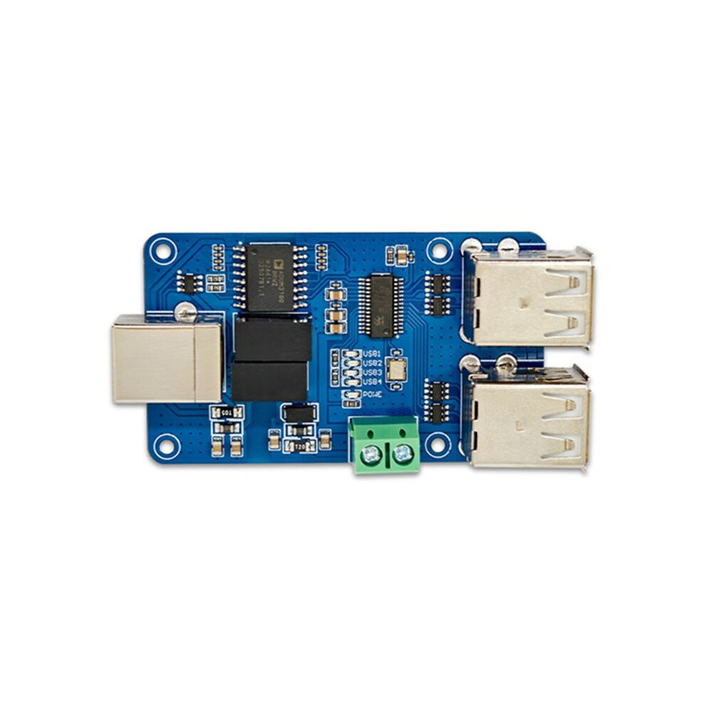 4-Way Usb Isolator 1500V Isolator Adum3160 Module Coupling Protection Board Usb To Usb Isolation Compatible Usb 2.0 4712480934770