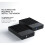 USB 3.0 3,5 Polegadas HDD  Caixa para Leitor de Disco Rígido Externo Caixa para Disco Rígido Adaptador de Alta Velocidade para PC Plugue UE 7