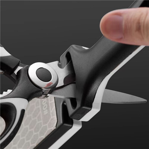400/1000 Diamond Stone Whetstone Bar Knife Sharpener Scissors/ Polished KitchenKnife Sharpening System Tools 2