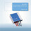 12V 20A IP67 Waterproof MPPT Solar Charge Controller for Lifepo4 Lithium Battery 20A 4