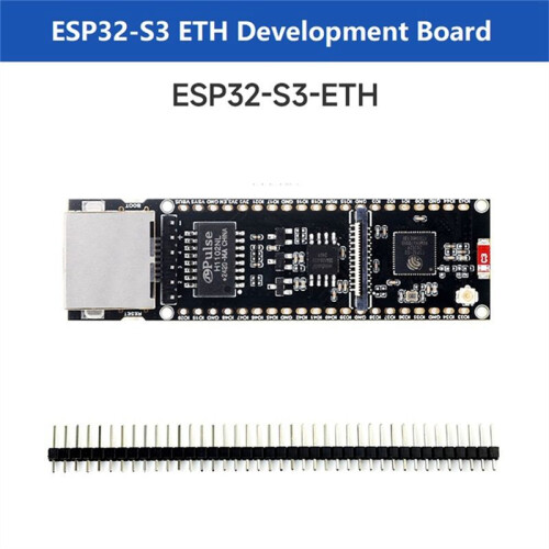 ESP32-S3 ETH Ethernet-Ontwikkelbord Dual-Core Wi-Fi en  Draadloze USB Type-C-Interface ESP32-S3-ETH 1