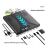 7 in 1 USB 3.0 Type C External Multifunction CD DVD Drive Optical Player Burner for PC Laptop 2