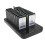 Wireless Restaurant Pager System Touch Panel Wireless Calling System Beeper for Restaurant Queue Coffee Shop Pager EU 1