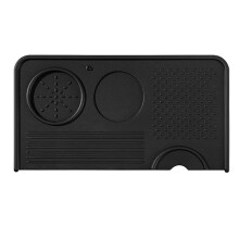 Espresso Tamping Mat,Portafilter Mat for Espresso Machine Acceessories, Waterproof Heat Mat
