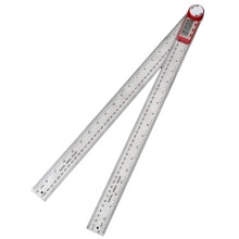 Digital Protractor Digital Protractor Goniometer Electronic Carpenter Tools Goniometro Angle Finder 0-500mm