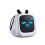 Face  Headset Small TV LCD Touch Screen Earphone Customized Clock Earphone Gaming Earphones 1