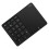 USB+ Numeric Keypad with Touchpad Wireless Digital Keyboard with 22 Keys Number Keypad 5