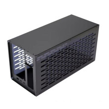 TH3P4G3 ATX-Behuizing voor TH3P4G3 -Compatibel GPU-Dock voor Laptop/Notebook Naar Grafische Kaart voor ATX-Voeding
