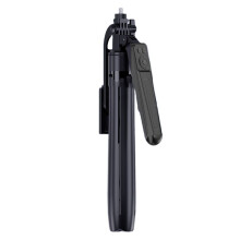 Trípode Portátil para Cámara con Control Remoto  y Rotación de 360 para Grabación de Video y Transmisión en Vivo.