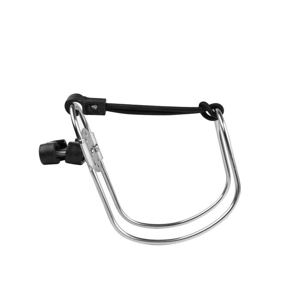 2Pcs Marine Stainless Steel Horseshoe Buoys Ring Bracket Adjustable Buoys Ring Holder Boat Accessories 6034057607107