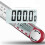 Digital Protractor Digital Protractor Goniometer Electronic Carpenter Tools Goniometro Angle Finder 0-500mm 9