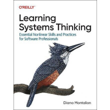 Learning Systems Thinking by Diana Montalion Paperback Book