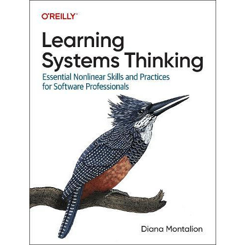 Learning Systems Thinking by Diana Montalion Paperback Book