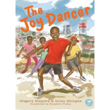 The Joy Dancer by Gcina Mhlophe Paperback Book