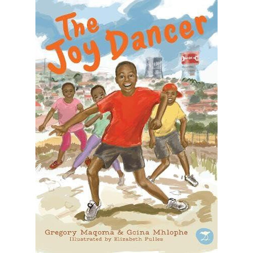 The Joy Dancer by Gcina Mhlophe Paperback Book