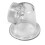 Transparent Insert Pre Filter Lid for SPS100 SPS75 SPS50 SPS25 Pump Enhance Pool Accessory 1