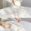 1pc Transparent Tissue Box Tabletop Bathroom Roll Paper Container Kitchen Home Use 6