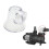 Transparent Insert Pre Filter Lid for SPS100 SPS75 SPS50 SPS25 Pump Enhance Pool Accessory 5