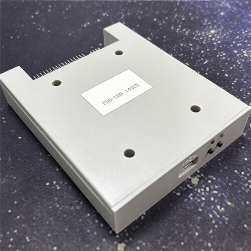 FDD-UDD 144UN Simulation Floppy Drive Industrial Control Equipment USB Disk 1.44MB USB Floppy Drive Emulator 2