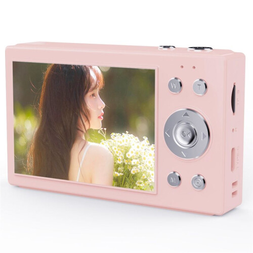 4K CCD Digital Camera 64MP Wifi Digital Video Camera 16X Digital  with 2.8inch Screen for Beginner