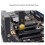 PCIe 5.0 X1 to M2 Adapter Card NVME SSD Expansion M-Key Interface M2 Support Solid-State Drive 8Gbps 3